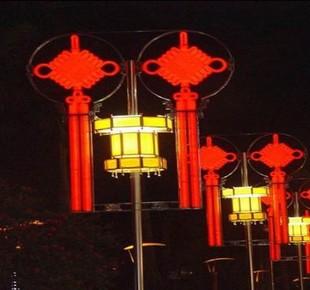 LED中國結