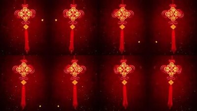 LED中國結(jié) 